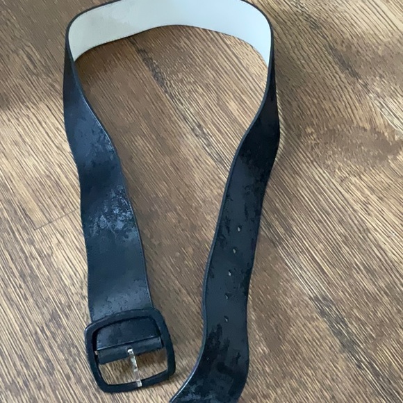 ✈️BUFFALO David Bitton leather belt - Picture 1 of 3